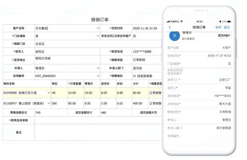 天衣辦公打造超港食品crm管理系統(tǒng) 百家門(mén)店訂單在線(xiàn)高效流轉(zhuǎn)